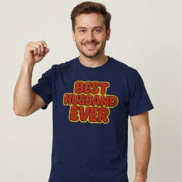 Bester Husband-je-T - Shirt
