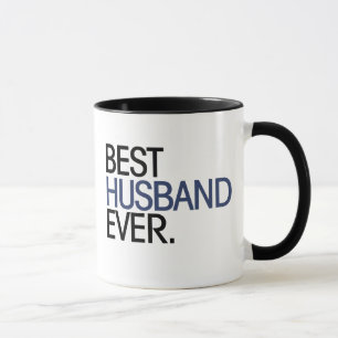 Bester Husband je Tasse