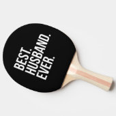 Bester Husband je Tischtennis Schläger (Seitenansicht)