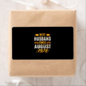 Bester Husband seit August 1978 - Funny 42. (Insitu)