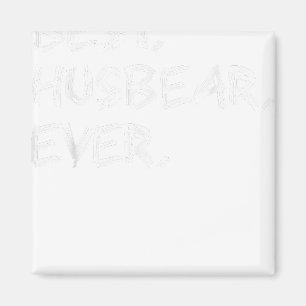Bester Husbär je - Gay Bear Prix Magnet