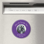 Bester in der Spezialitätsschau Magnet (In Situ (Geschirrspüler))