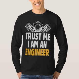 Bester Ingenieur Aller Zeiten Beruf Ingenieurwesen T-Shirt