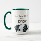 Bester Jack Russell Mama jemals! | Jack Russell Pe Tasse (Links)
