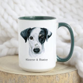 Bester Jack Russell Mama jemals! | Jack Russell Pe Tasse