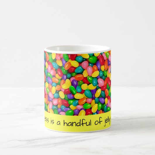 Bester Jelly Bean Becher Kaffeetasse (Mittel)