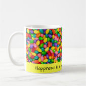 Bester Jelly Bean Becher Kaffeetasse (Links)