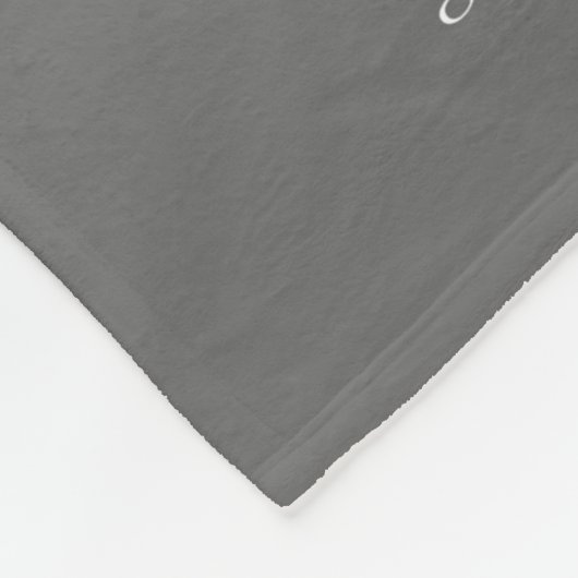 Bester jemals Oma Definition Silver Glitzer Fleecedecke (Ecke)