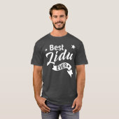 Bester Jidu je Syrian Opa T-Shirt (Vorne ganz)