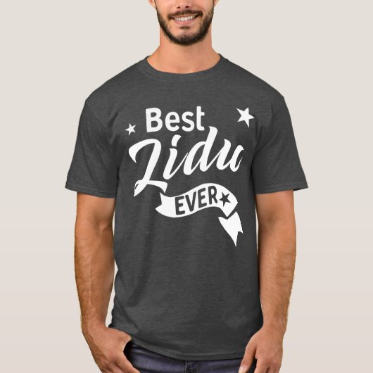Bester Jidu je Syrian Opa T-Shirt (Vorderseite)