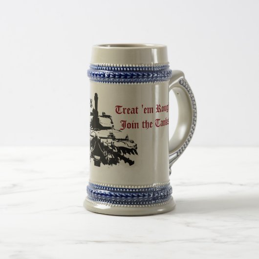 Bester Job aß ich überhaupt Bier Stein Bierglas (VorderseiteRechts)