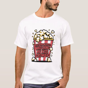 Bester Job ever: Meine Kinder beim Aufwachsen beob T-Shirt