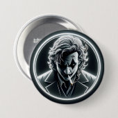 Bester Joker mit 2 Tasten für Weißlichtmodell Button (Vorne & Hinten)
