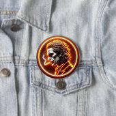 Bester Joker mit orangefarbenem Modell 4 Button (Beispiel)