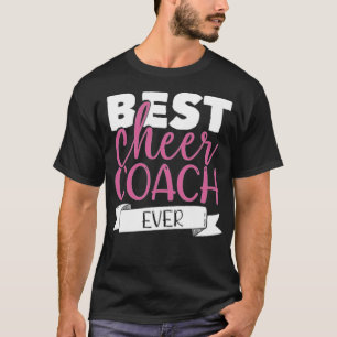 Bester Jubel aller Zeiten Cheerleading-Truppe Tier T-Shirt