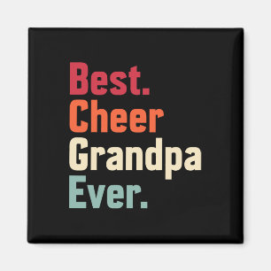 Bester Jubel-Opa Aller Zeiten - Cheerleader Opa Ch Magnet