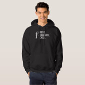 Bester Juggler je Juggling Circus Hoodie (Vorne ganz)