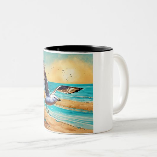 Bester Kaffee Tee Tasse Cup (VorderseiteRechts)