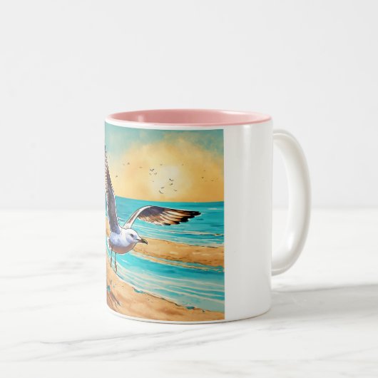 Bester Kaffee Tee Tasse Cup (VorderseiteRechts)