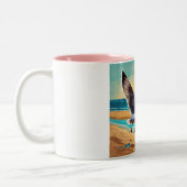 Bester Kaffee Tee Tasse Cup (Links)