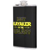 Bester Kajakfahrer in der Galaxie Flachmann (Links)