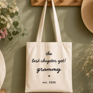 Bester Kapitel bisher Grammy-Tasche Tragetasche