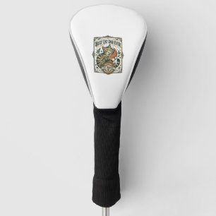 Bester Katzenvater Aller Katzenmutter Vater Eltern Golf Headcover