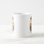 Bester Katzenvater Aller Zeiten Kaffeetasse | Vate (Mittel)