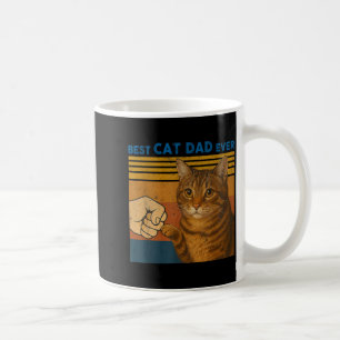 Bester Katzenvater Allerlustigsten Geschenke Männe Kaffeetasse