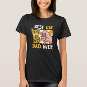Bester Katzenvater überhaupt 1 T-Shirt