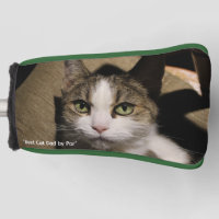 Bester Katzenvater von Par-Dainty Doll Golf Putter