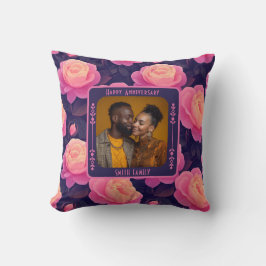 Bester Keepake 1. Jubiläumswurfkissen Kissen