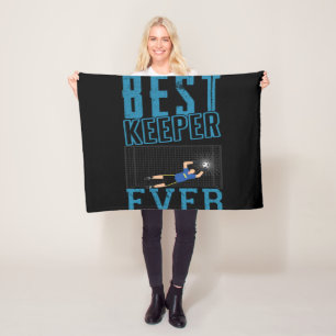 Bester Keeper Fleecedecke