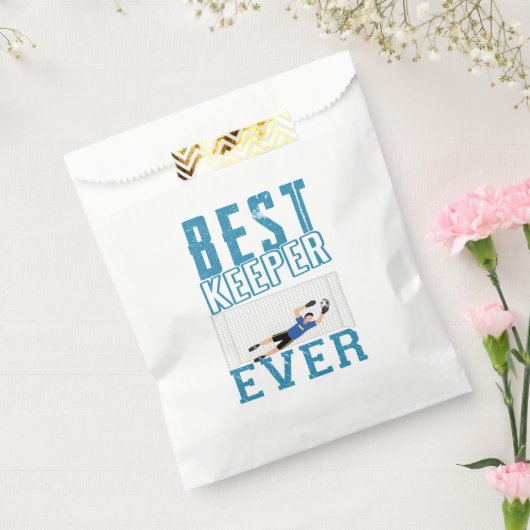 Bester Keeper Geschenktütchen (Versiegelt)