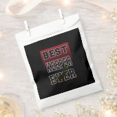 Bester Keeper Geschenktütchen (Ausgeschnitten)