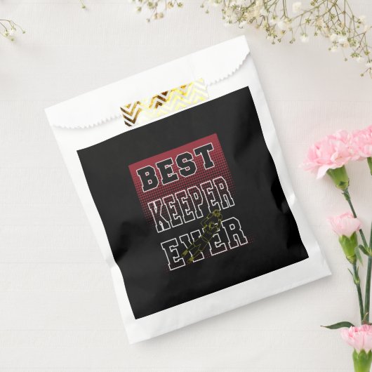 Bester Keeper Geschenktütchen (Versiegelt)