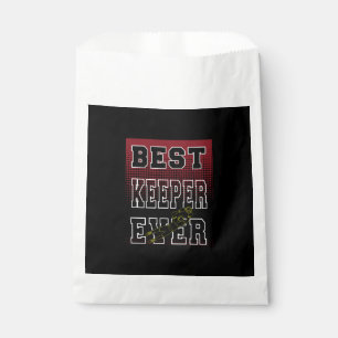 Bester Keeper Geschenktütchen