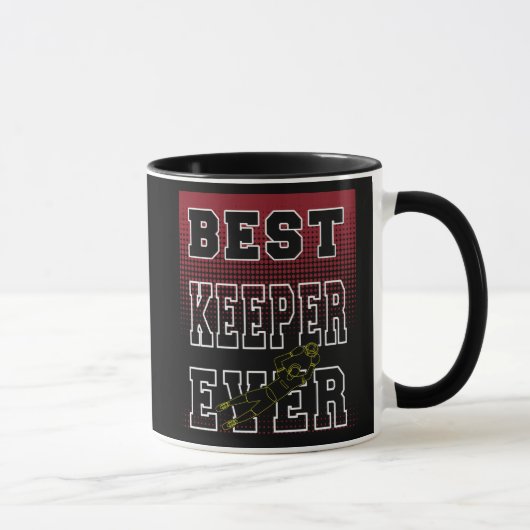 Bester Keeper je TASSE (Rechts)