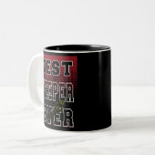 Bester Keeper je TASSE (Vorderseite Links)