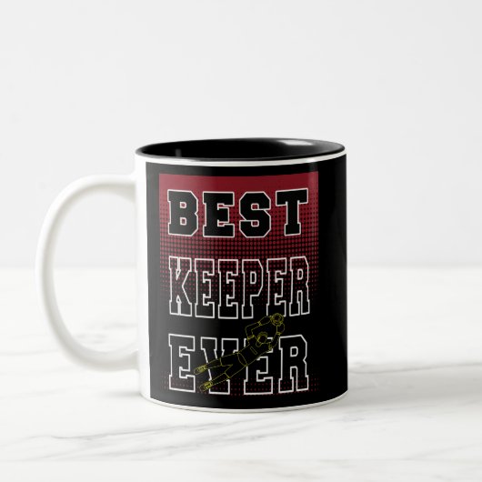 Bester Keeper je TASSE (Links)