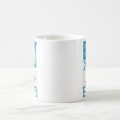 Bester Keeper Kaffeetasse (Mittel)