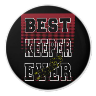 Bester Keeper Keramikknauf