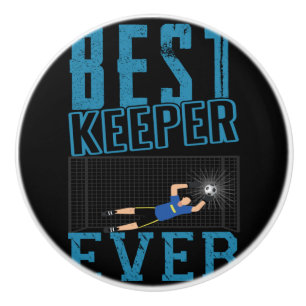 Bester Keeper Keramikknauf