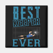 Bester Keeper Magnet (Vorne)