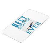 Bester Keeper Magnet (Linke Seite)