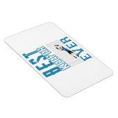 Bester Keeper Magnet (Rechte Seite)