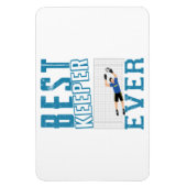 Bester Keeper Magnet (Vertikal)