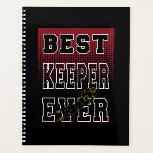 Bester Keeper Planer