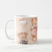Bester Kind Kaffeetasse (Links)