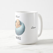 Bester Kinderarzt je Tasse (VorderseiteRechts)